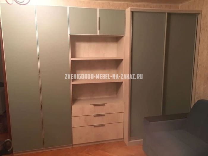 Мебель для прихожих на заказ в Звенигороде